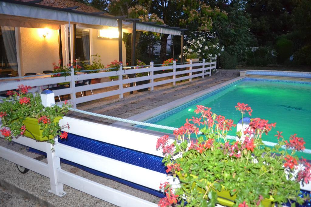 Hotel Restaurant La Braisiere Saint-Romain  Εξωτερικό φωτογραφία