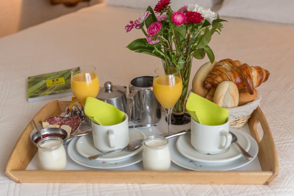 Hotel Restaurant La Braisiere Saint-Romain  Εξωτερικό φωτογραφία