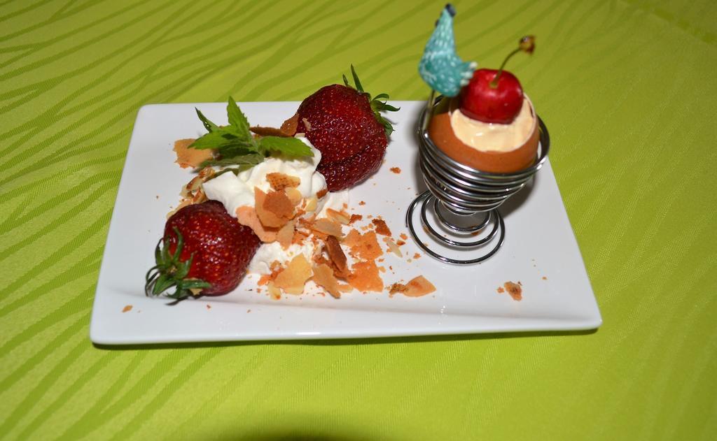 Hotel Restaurant La Braisiere Saint-Romain  Εξωτερικό φωτογραφία