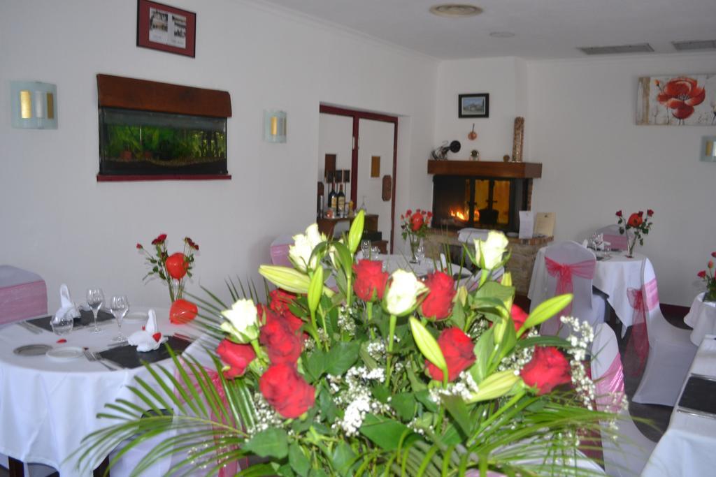 Hotel Restaurant La Braisiere Saint-Romain  Εξωτερικό φωτογραφία