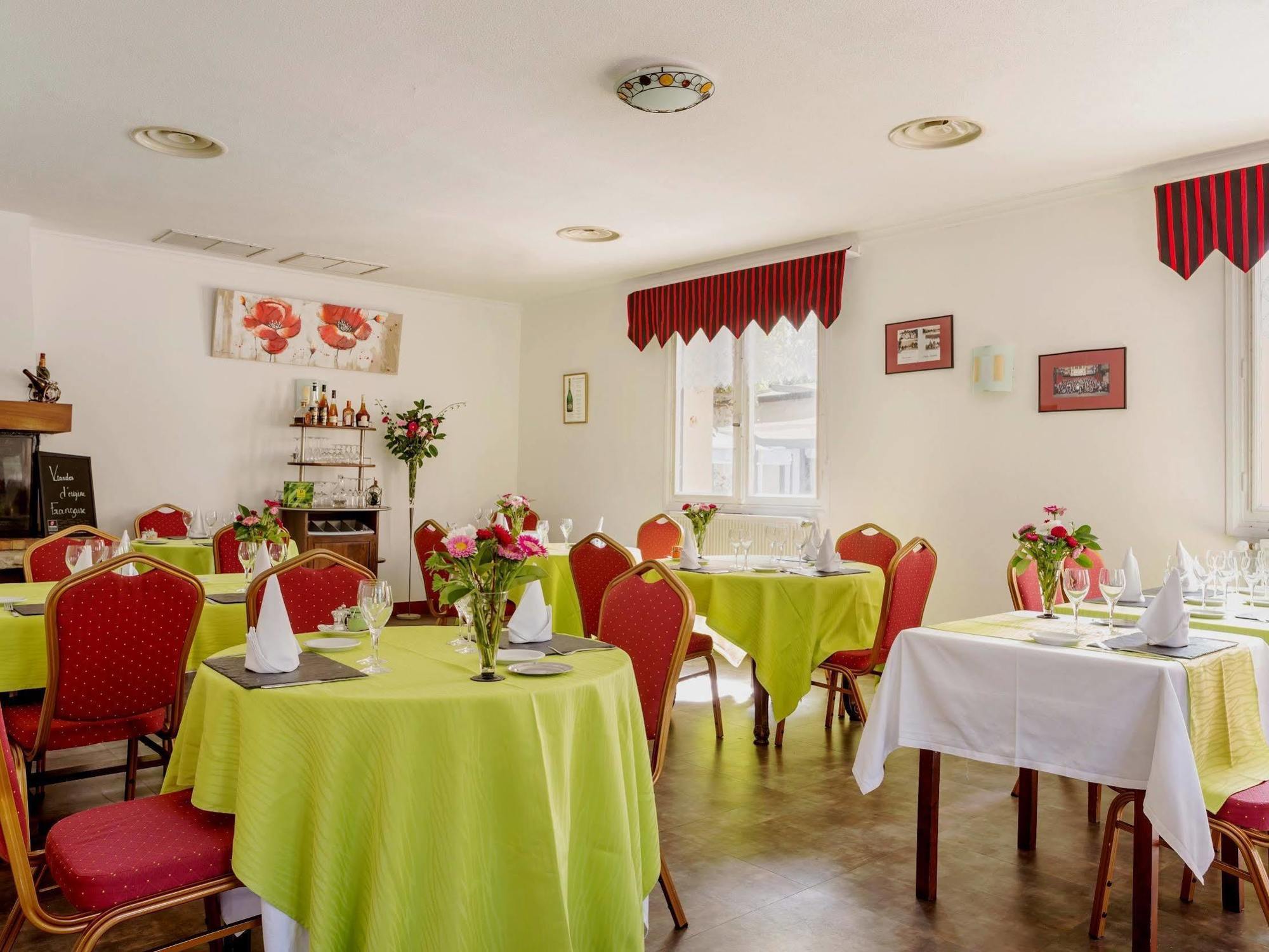 Hotel Restaurant La Braisiere Saint-Romain  Εξωτερικό φωτογραφία