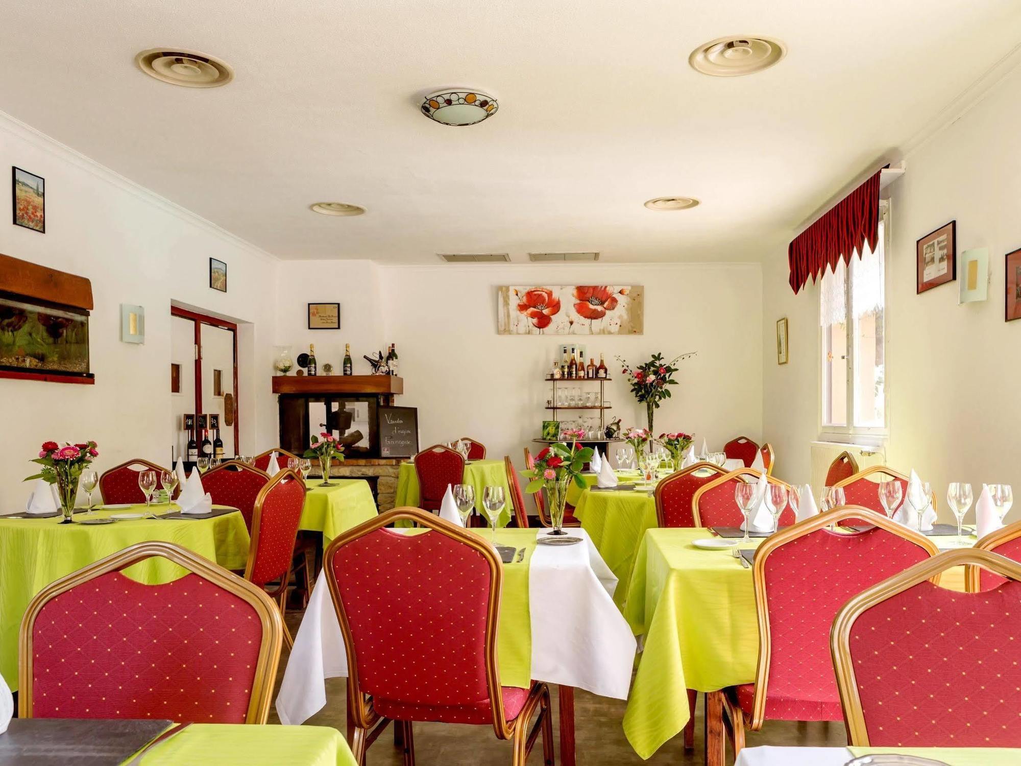 Hotel Restaurant La Braisiere Saint-Romain  Εξωτερικό φωτογραφία