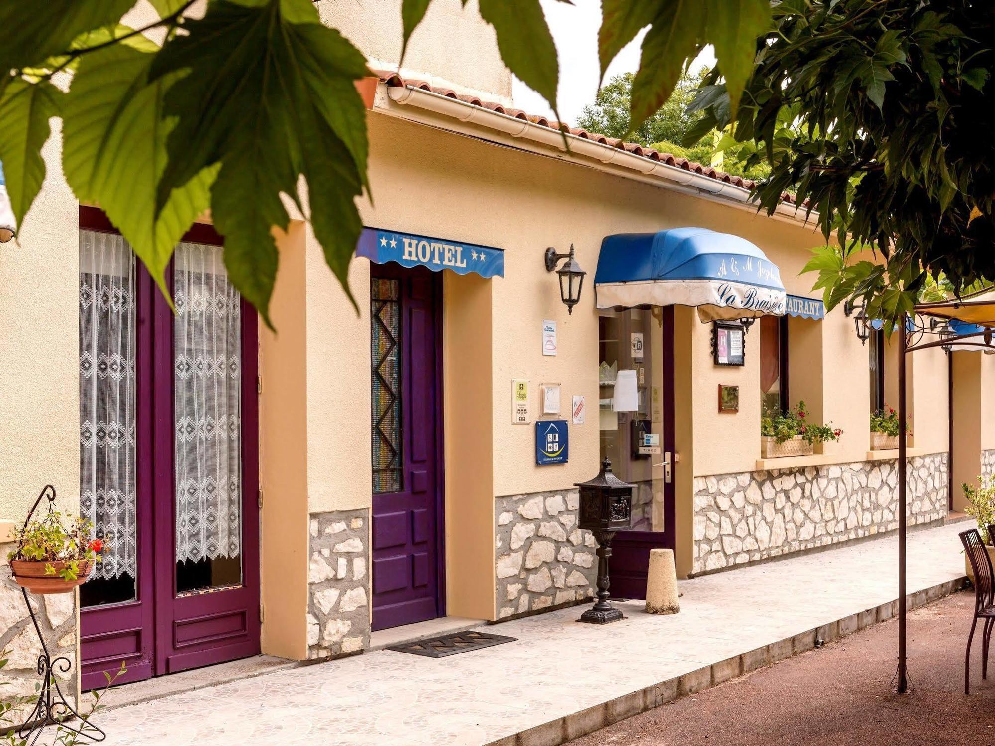 Hotel Restaurant La Braisiere Saint-Romain  Εξωτερικό φωτογραφία