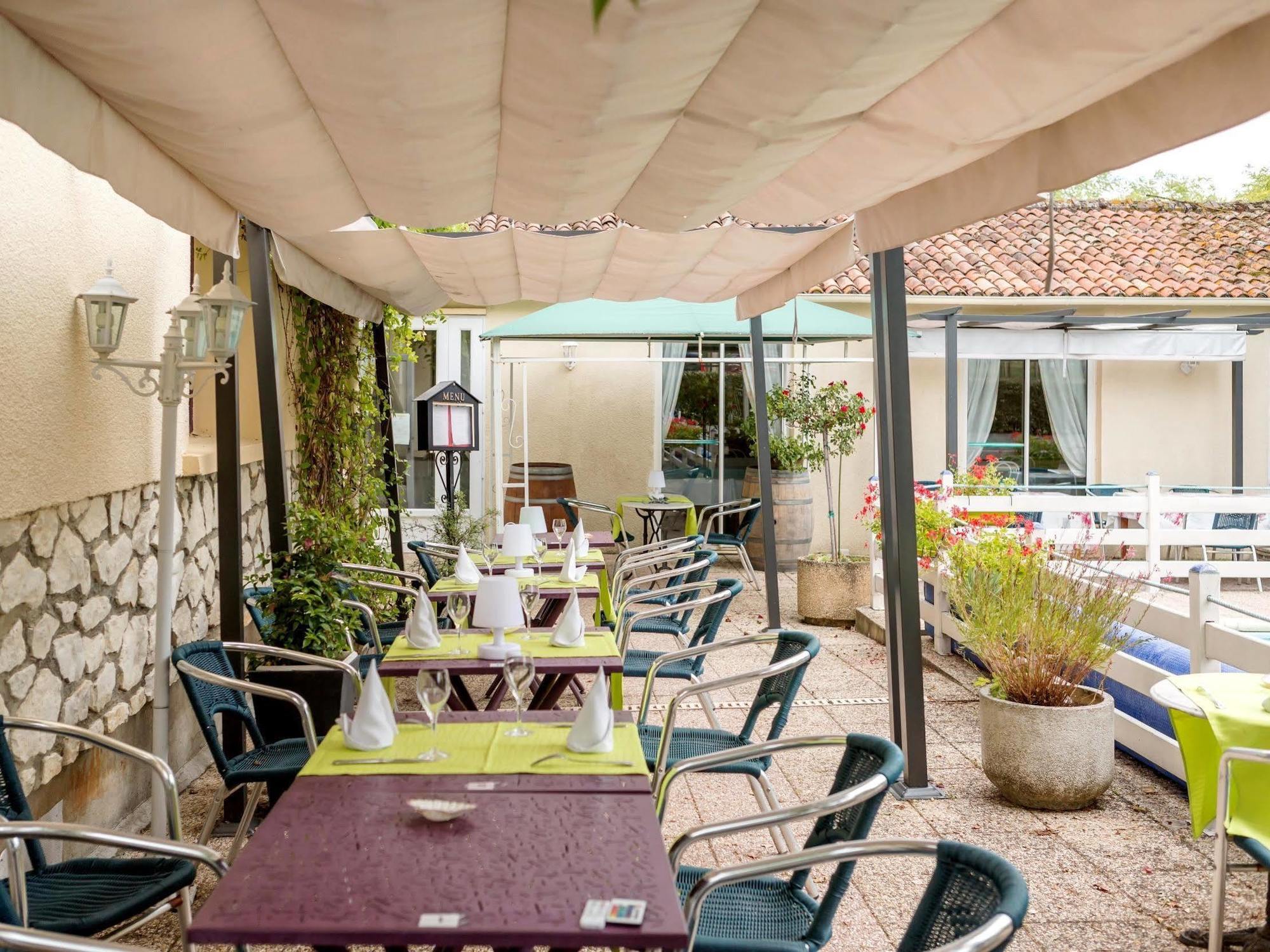 Hotel Restaurant La Braisiere Saint-Romain  Εξωτερικό φωτογραφία