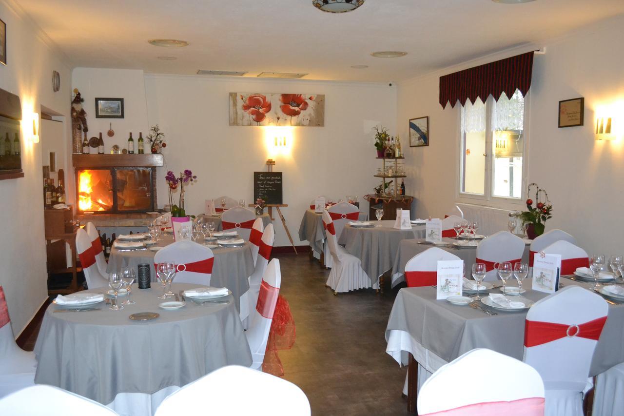 Hotel Restaurant La Braisiere Saint-Romain  Εξωτερικό φωτογραφία