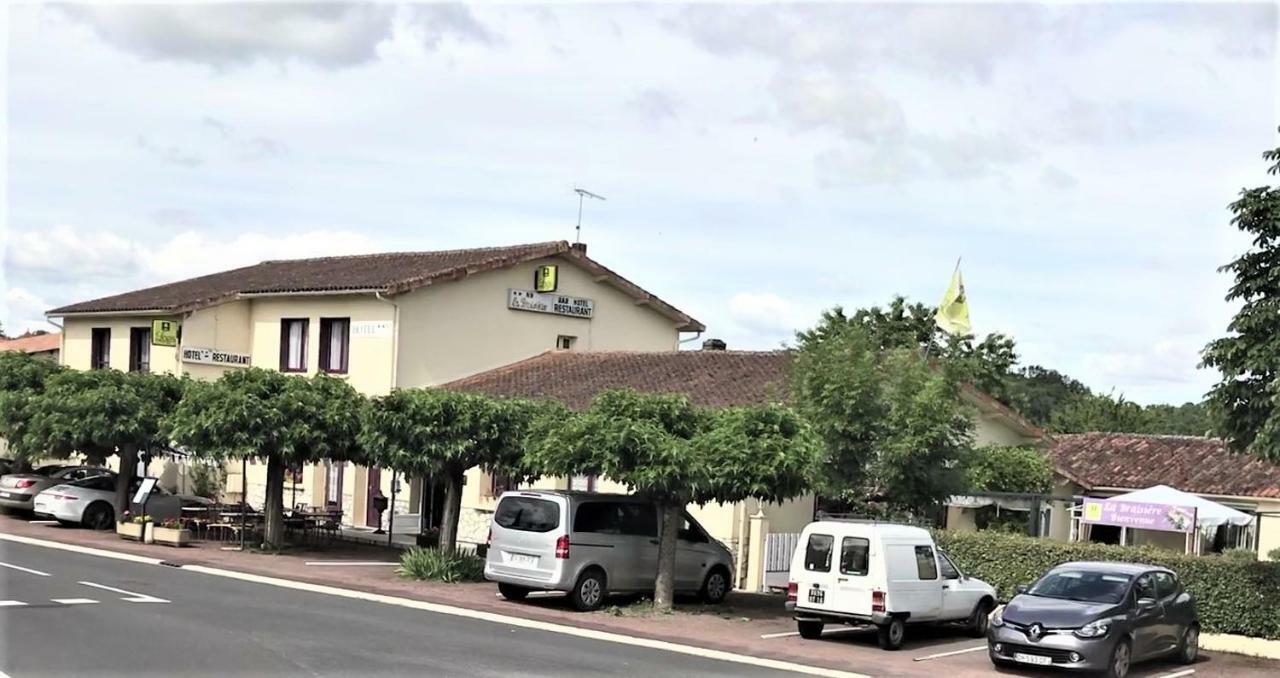 Hotel Restaurant La Braisiere Saint-Romain  Εξωτερικό φωτογραφία