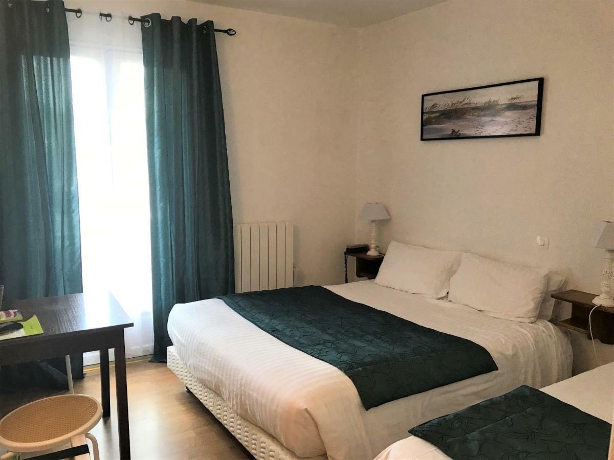 Hotel Restaurant La Braisiere Saint-Romain  Εξωτερικό φωτογραφία
