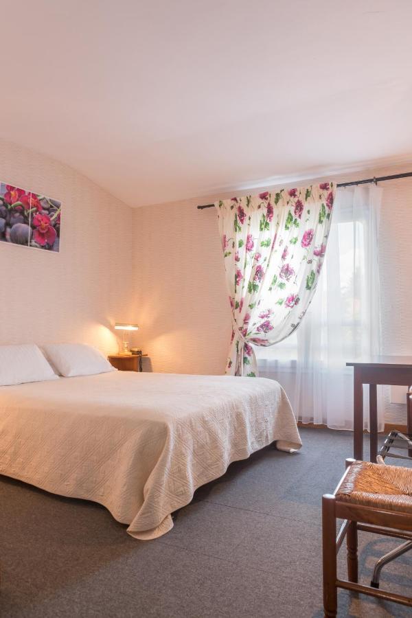 Hotel Restaurant La Braisiere Saint-Romain  Εξωτερικό φωτογραφία